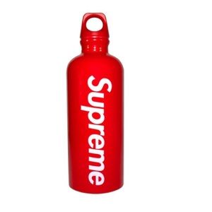 Authentic Supreme Water Bottle